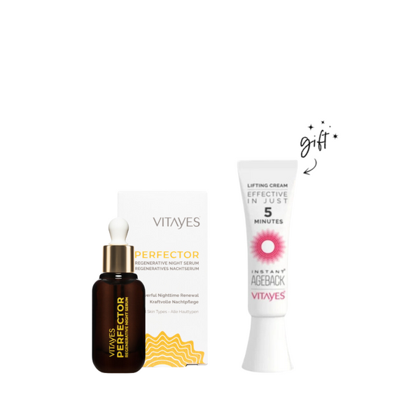 Vitayes Age Back Essentials Bundle