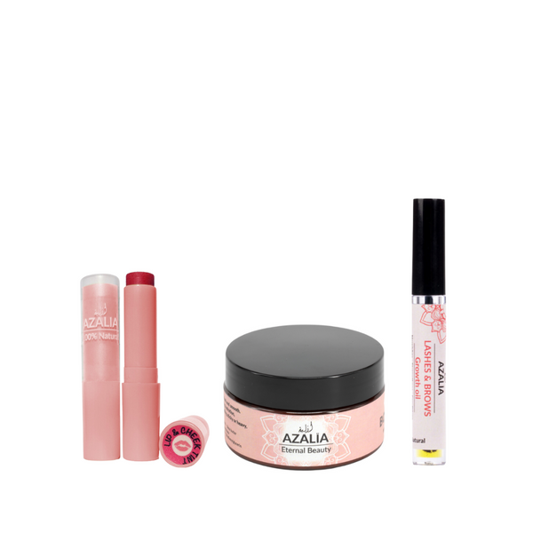 Azalia Daily Essentials Bundle At 10% Off