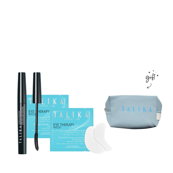 Talika Skin Essentials + Free Pouch Bundle