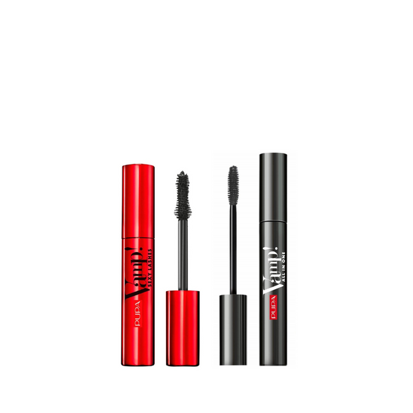 Pupa Milano Vamp Mascara Duo Bundle At 30% Off