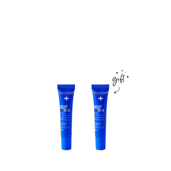 Beesline Instant Bright Eye Cream Buy 1 Get 1 Bundle