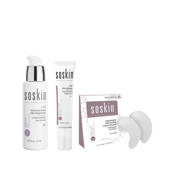 Soskin Eye Tightening Bundle At 32% Off