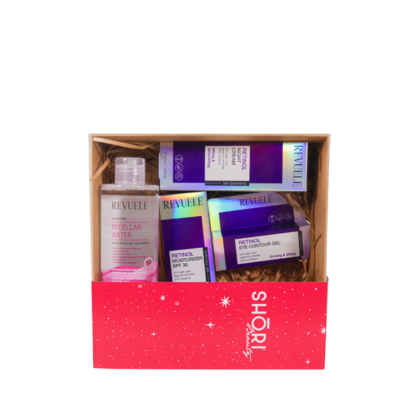 Revuele Retinol Christmas Set