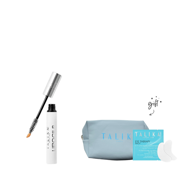 Talika Growth Bundle + Free Pouch And Eye Patches