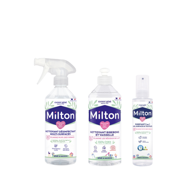 Milton Baby Area Sanitation Bundle At 20% Off