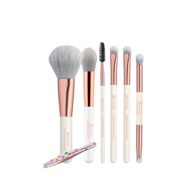 Essence Happy Brushes To You! Brush Set