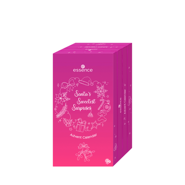 Essence Santa's Sweetest Surprises Advent Calendar