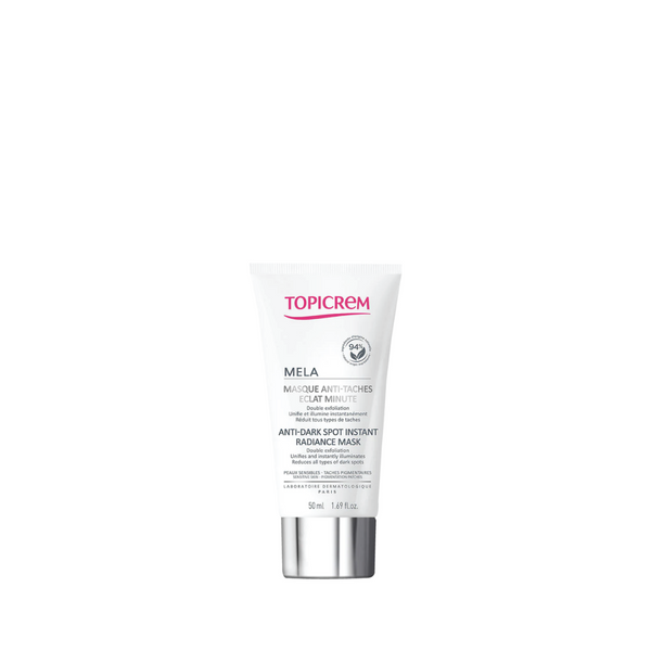 Topicrem Mela Instant Radiance Anti-dark Spot Mask 50ml