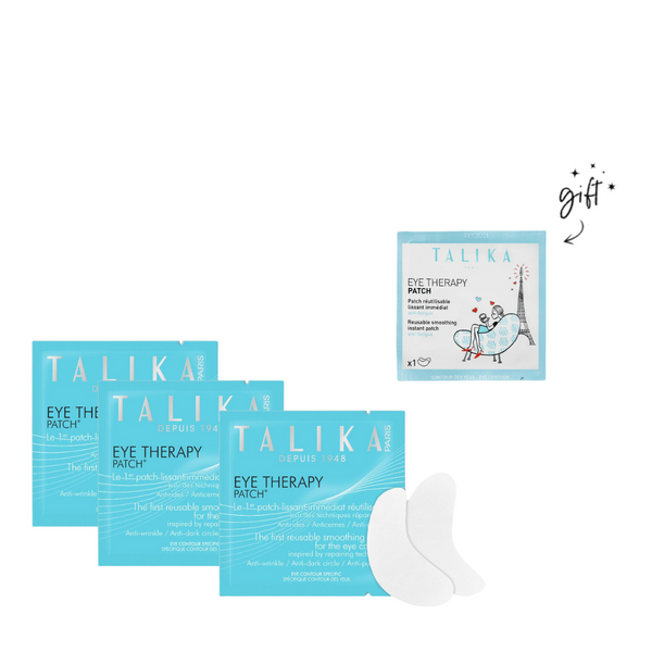 Talika Eye Therapy Patch Fiesta Bundle