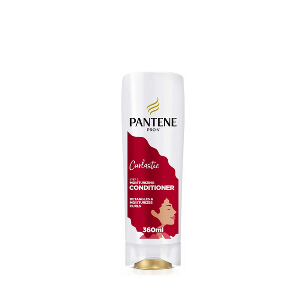 Pantene Curlastic Conditioner 360ml