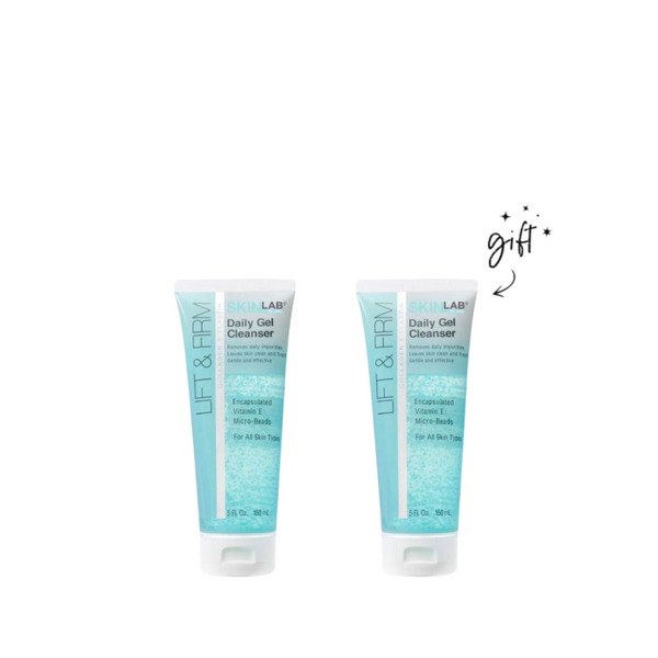 SkinLab Daily Gel Cleanser Buy 1 Get 1 Bundle