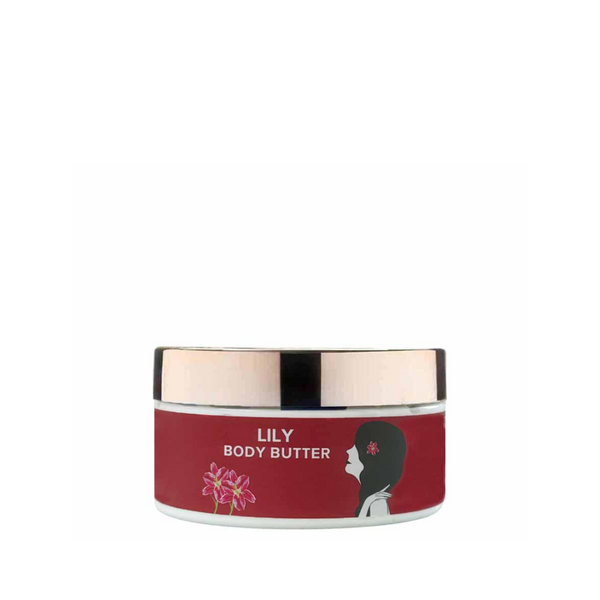 Khan El Kaser Body Butter Lily 200g