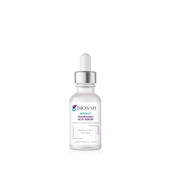 Biosar Serenvit Tranexamic Acid Serum 30ml