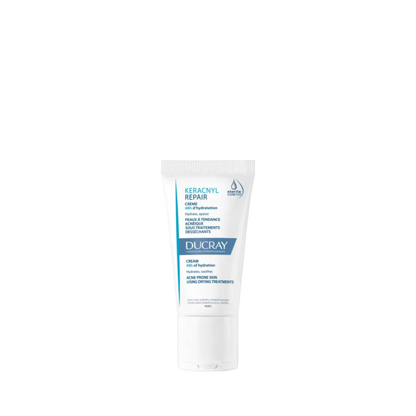 Ducray Keracnyl Repair Acne Prone Skin 50ml