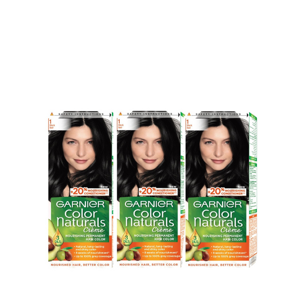 Garnier Color Naturals Black Friday Bundle 30% Off