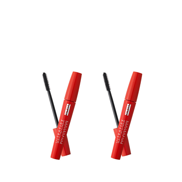 Pupa Milano Ultraflex Ultra Curling Mascara Bundle At 30% Off