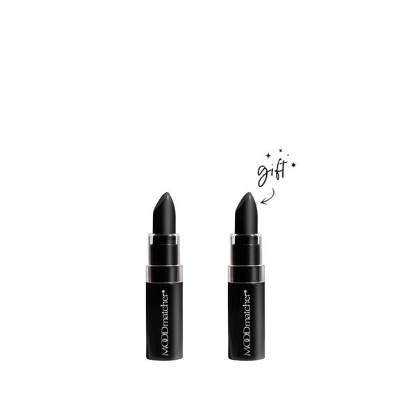 MoodMatcher Color Changing Lipstick Buy 1 Get 1 Bundle