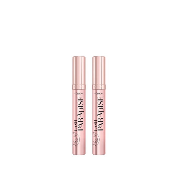 L'Oréal Paris Lash Paradise Mascara Double Bundle At 20% Off