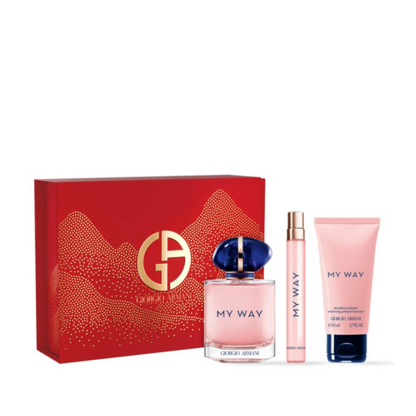 Giorgio Armani My Way Eau De Parfum Set