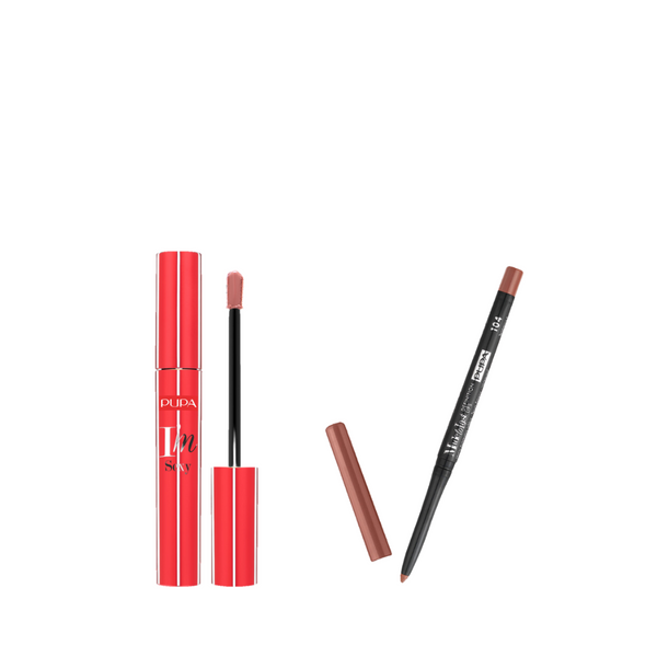 Pupa Milano Lips Essentials Bundle At 30% Off