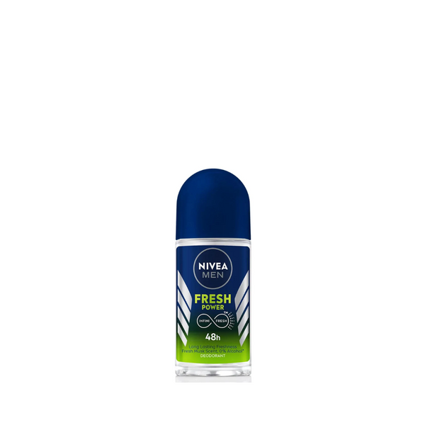 Nivea Fresh Power Deodorant Roll-On For Men 50ml