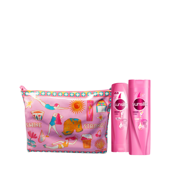 Sunsilk Limited Edition Summer Bundle