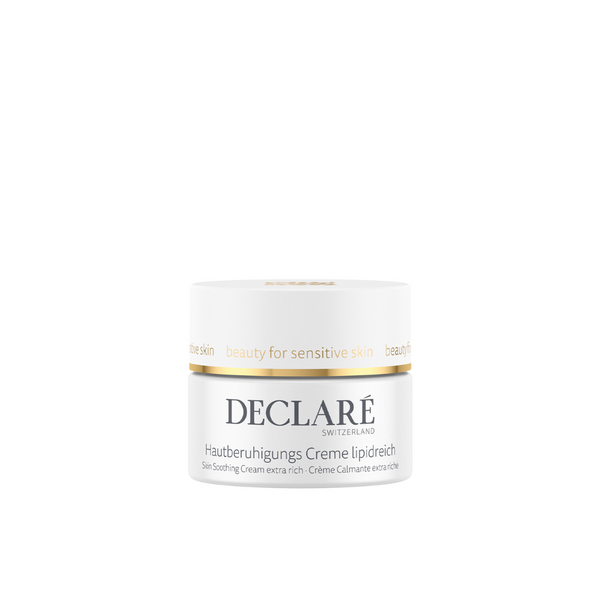 Declare Stress Balance Skin Soothing Rich Cream