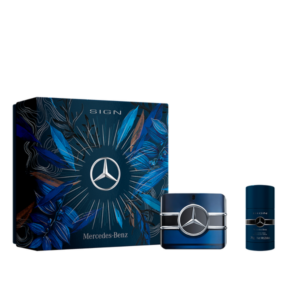 Mercedes Benz Giftset Sign For Men 2024