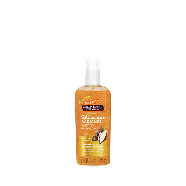 Palmer's Cocoa Butter Shimmer Radiance Body Oil 150ml