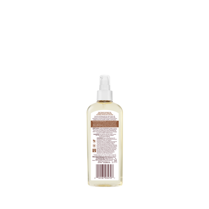 palmer's coconut oil for tattoos Palmer's Coconut Body Oil| Feel22