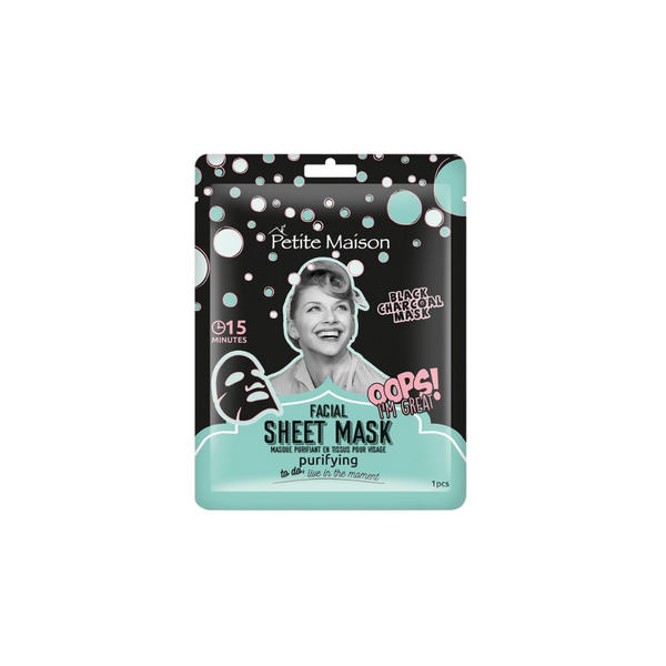 Petite Maison Facial Sheet Mask Purifying