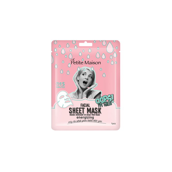 Petite Maison Facial Sheet Mask Energizing