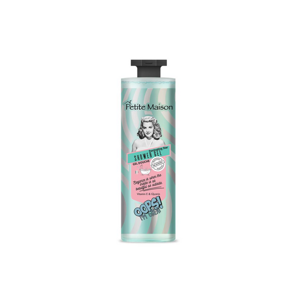 Petite Maison Shower Gel Pink Grapefruit Fascinating Star 400ml