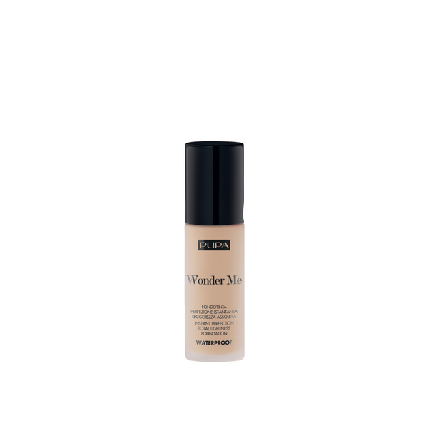 Pupa Milano Wonder Me Foundation