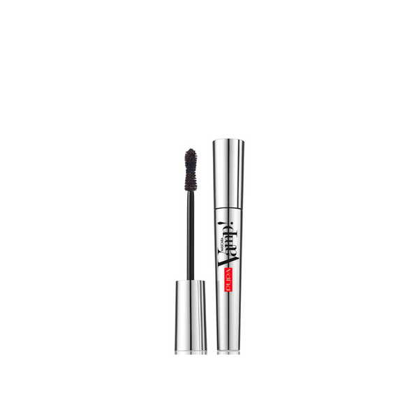 PUPA Milano Vamp! Definition Mascara, Lash Volume Mascara, 001 Extra Black  