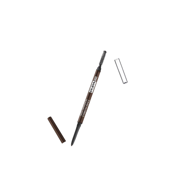 Pupa True Eyebrow Pencil - Total Fill Long Lasting Waterproof