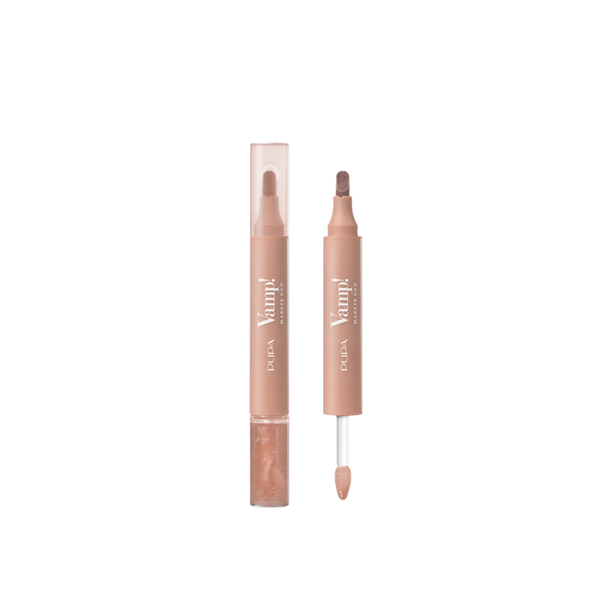 Pupa Milano Vamp! Lip Marker Duo