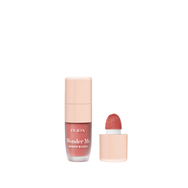 Pupa Milano Wonder Me Shake Blush