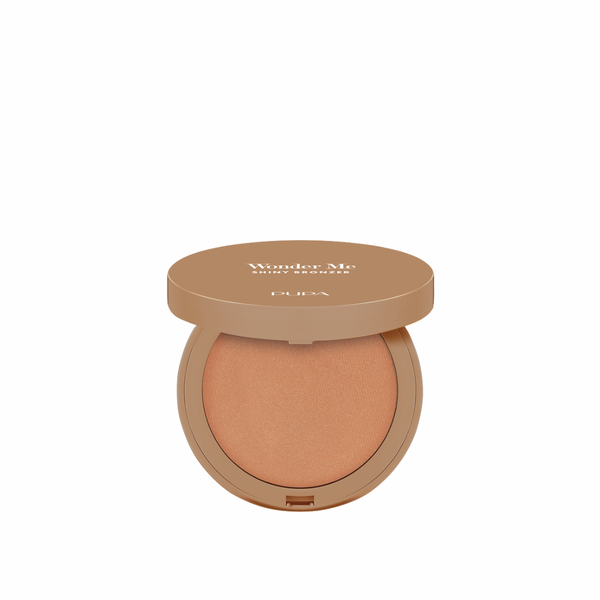 Pupa Milano Wonder Me Shiny Bronzer