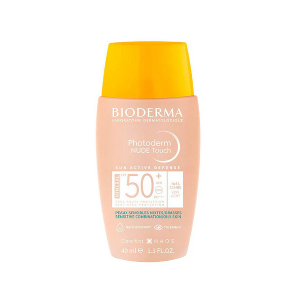 Bioderma Photoderm Nude Touch SPF50+