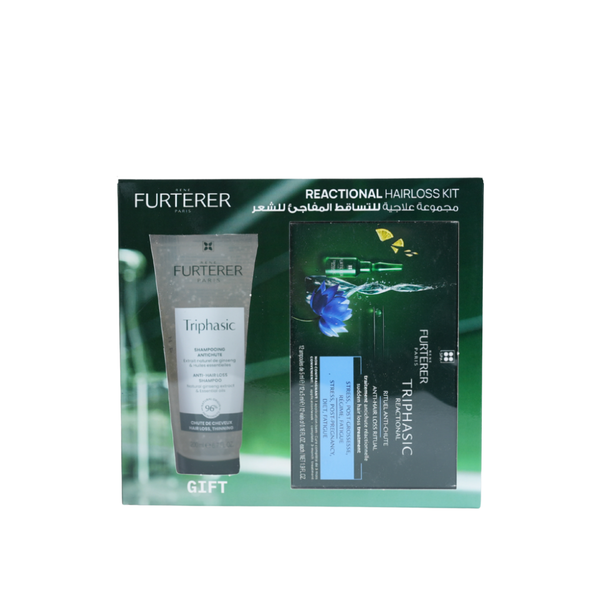 Rene Furterer Triphasic Reactional Hairloss Set