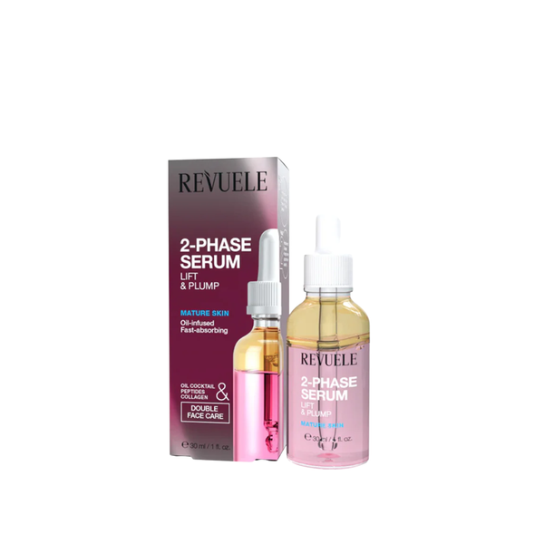 Revuele 2-Phase Lift & Plump Serum 30ml