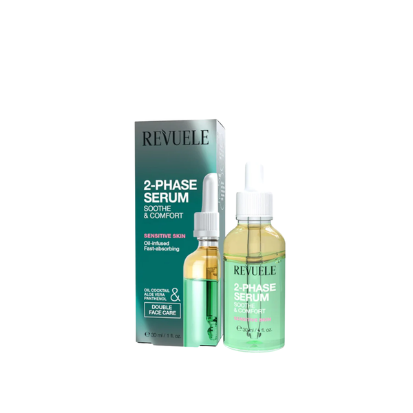 Revuele 2-Phase Soothe & Comfort Serum 30ml