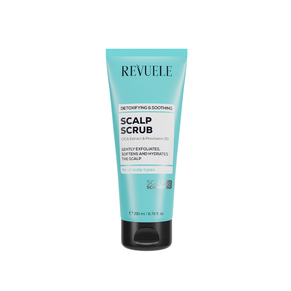 Revuele Detoxifying & Soothing Scalp Scrub 200ml