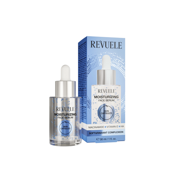 Revuele Moisturizing Face Serum 30ml