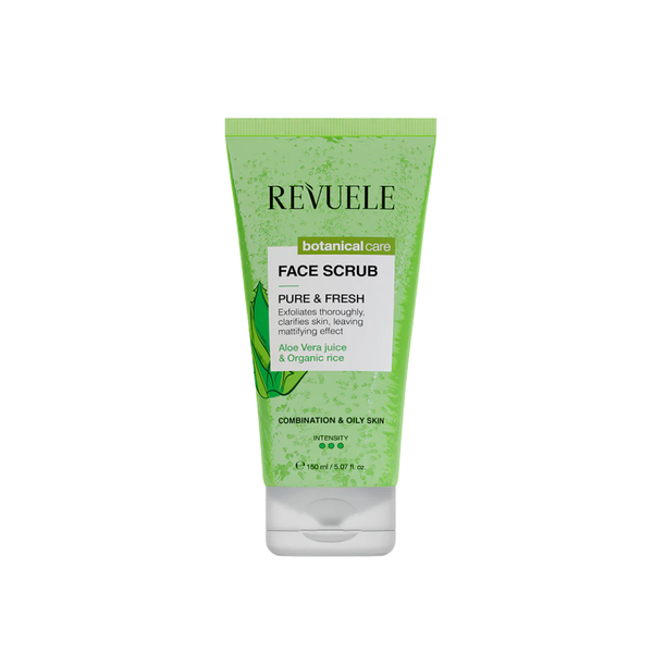 Revuele Pure & Fresh Face Scrub 150ml