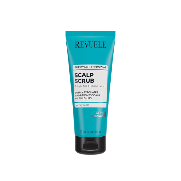 Revuele Purifying & Energizing Scalp Scrub 200ml