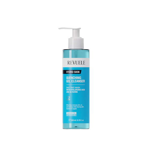 Revuele Quenching Gel Cleanser 200ml