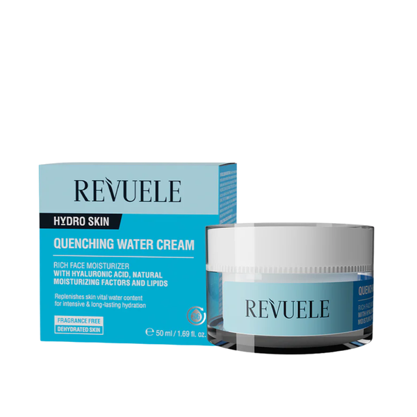 Revuele Quenching Water Cream 50ml