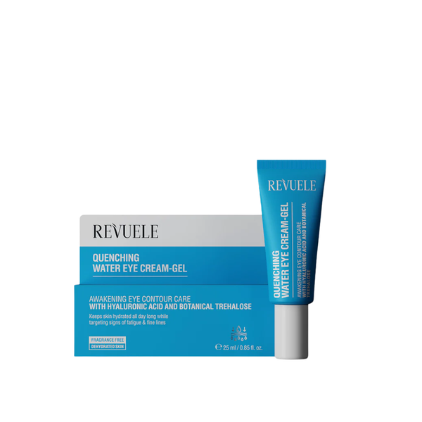 Revuele Quenching Water Eye Cream-Gel 25ml